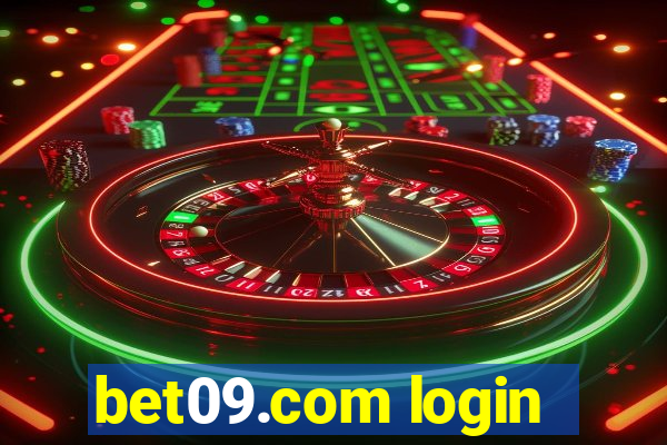 bet09.com login