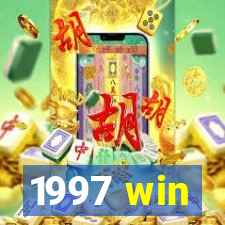 1997 win