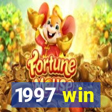 1997 win