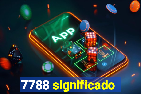 7788 significado