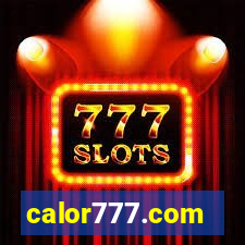 calor777.com