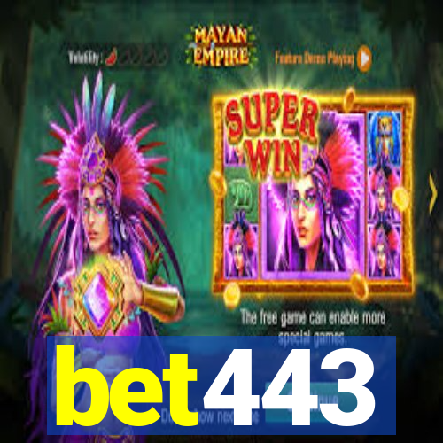 bet443