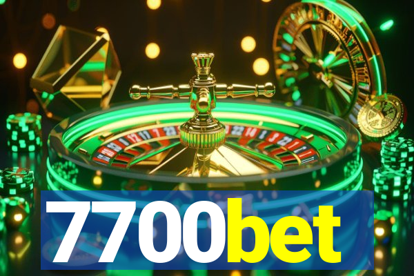 7700bet