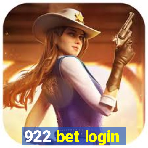 922 bet login