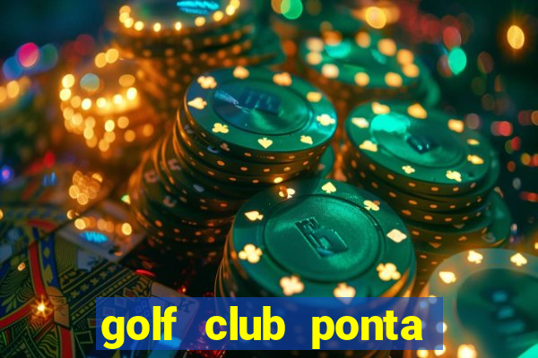 golf club ponta grossa restaurante