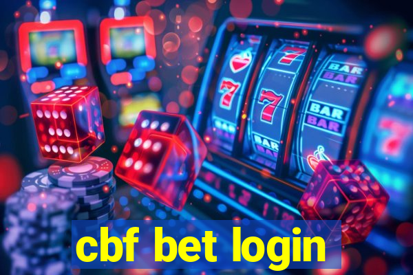 cbf bet login