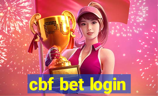 cbf bet login