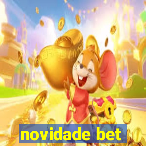 novidade bet