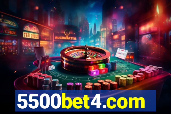 5500bet4.com