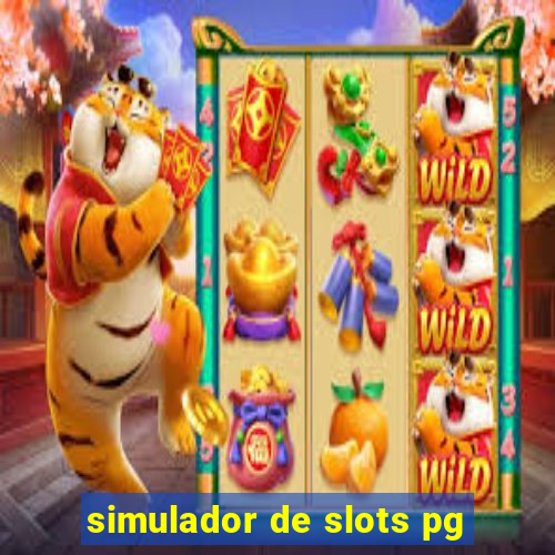 simulador de slots pg