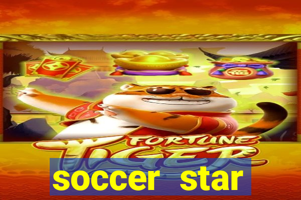 soccer star dinheiro infinito