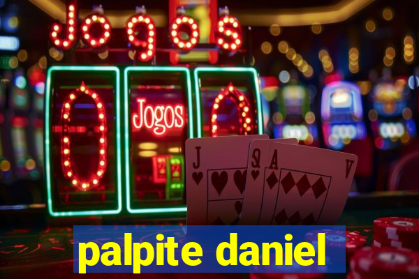 palpite daniel