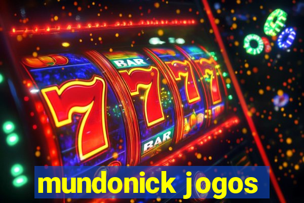 mundonick jogos