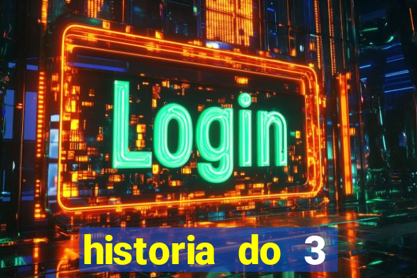 historia do 3 porquinhos resumida