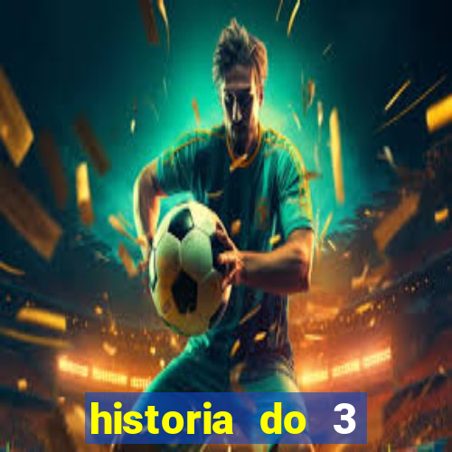 historia do 3 porquinhos resumida