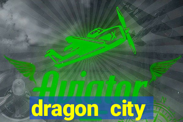 dragon city dinheiro infinito