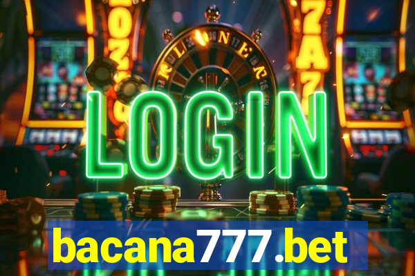 bacana777.bet