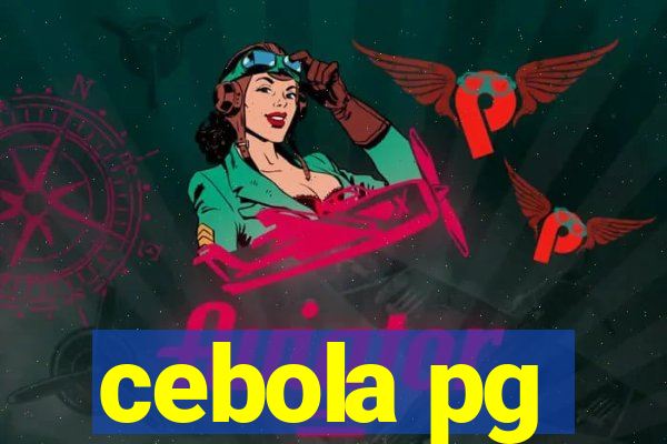 cebola pg