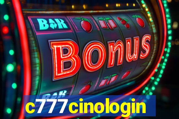 c777cinologin