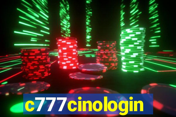 c777cinologin