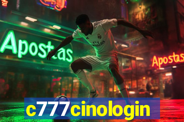 c777cinologin