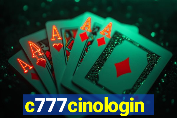 c777cinologin