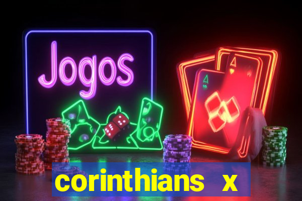 corinthians x criciuma palpite