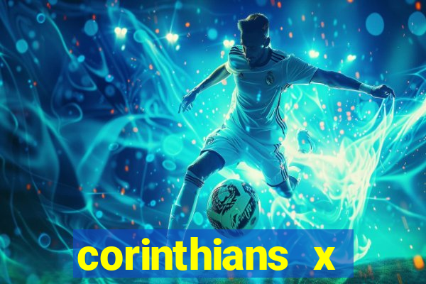 corinthians x criciuma palpite