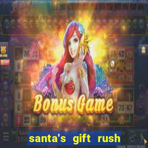 santa's gift rush demo pg