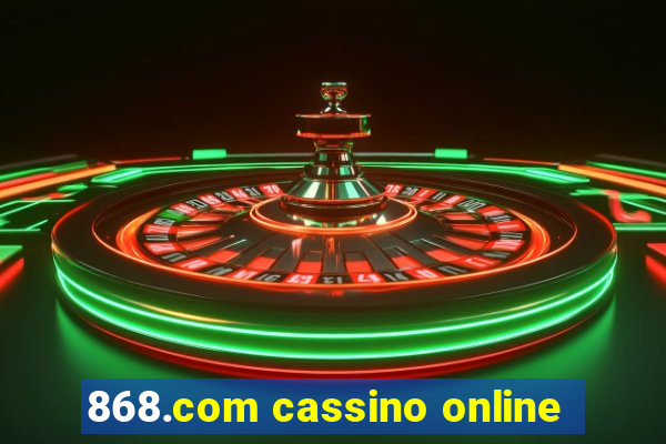 868.com cassino online