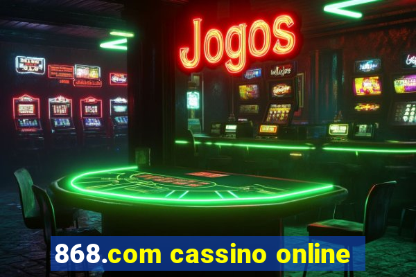 868.com cassino online