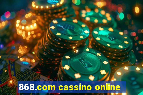 868.com cassino online