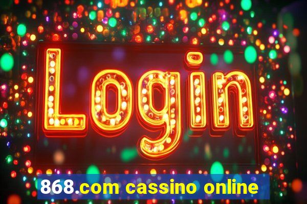 868.com cassino online