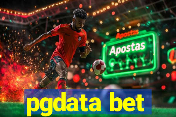 pgdata bet