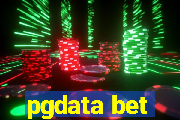 pgdata bet