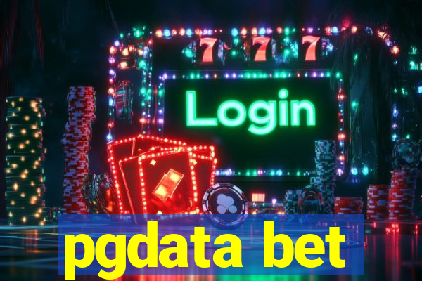 pgdata bet