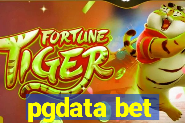 pgdata bet