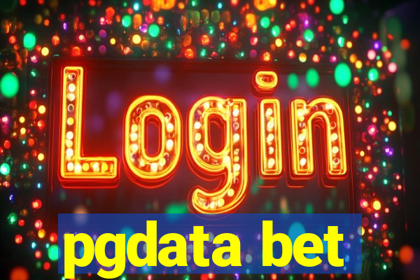 pgdata bet