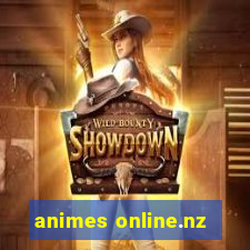 animes online.nz