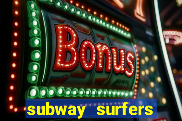 subway surfers zurich jogar