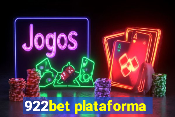 922bet plataforma