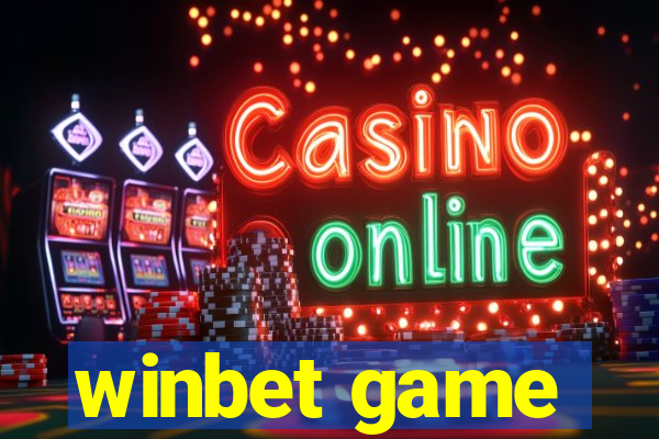 winbet game