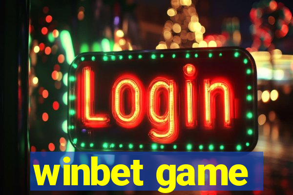 winbet game