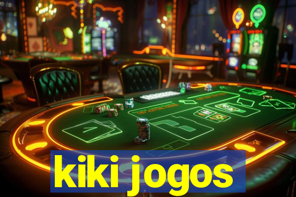 kiki jogos