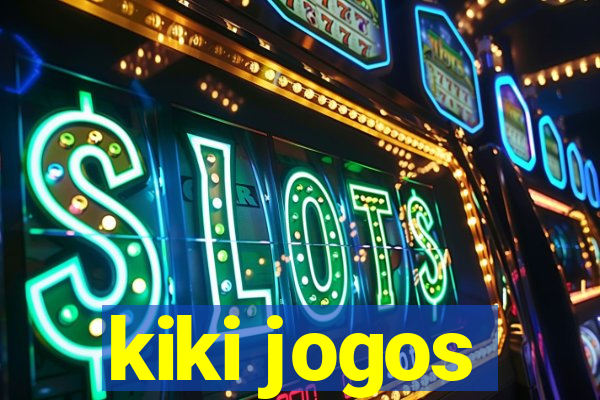 kiki jogos