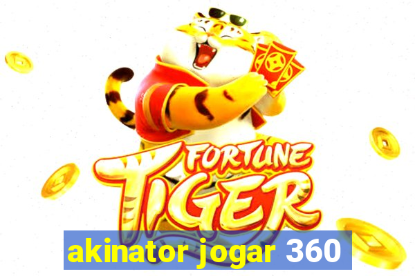 akinator jogar 360