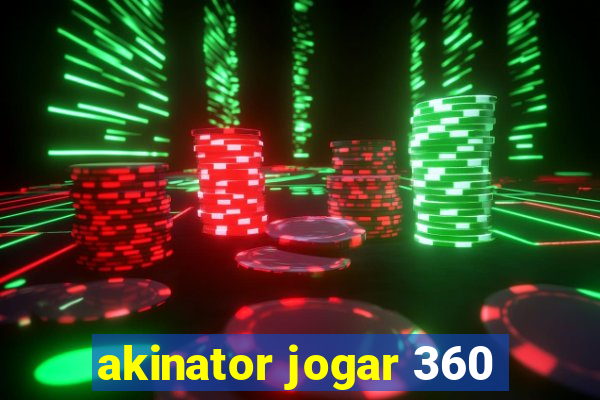 akinator jogar 360