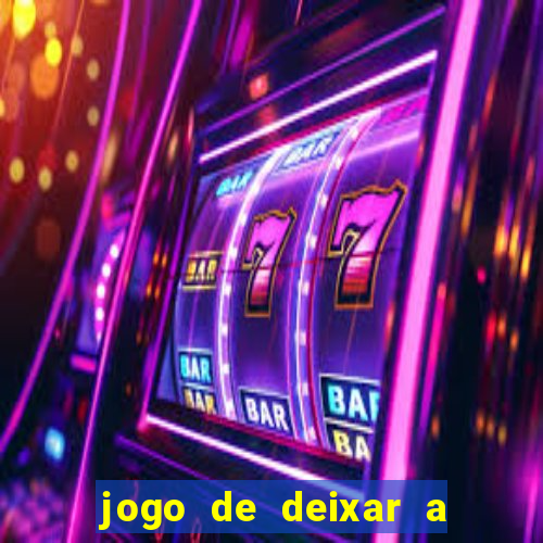 jogo de deixar a mulher nua