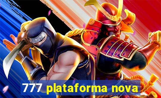 777 plataforma nova