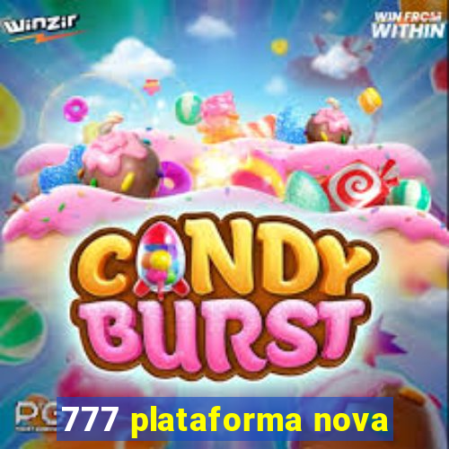 777 plataforma nova